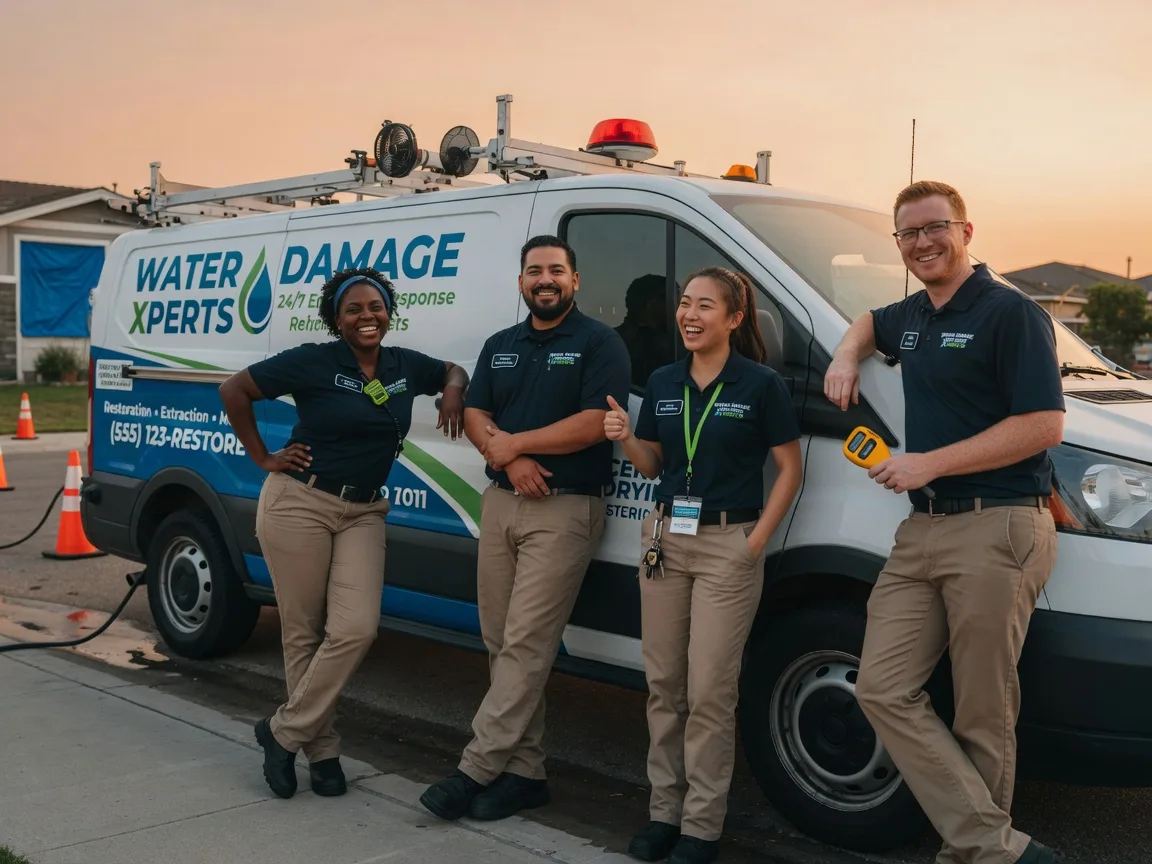 Water Damage Repair company in Wolcott, IN